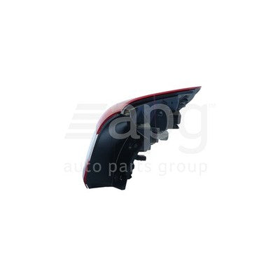 Genuine Nissan Qashqai J11 Tail Lamp LH Red/Clear (06/14-03/18)