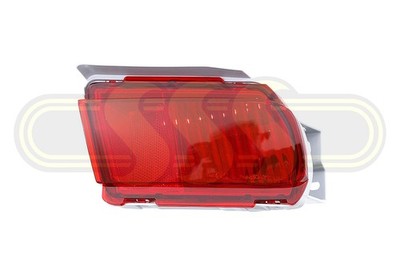 Toyota Landcruiser Prado Bar Reflector Right Hand Rear (08/17-12/23)
