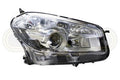 Nissan / Datsun Dualis Head Lamp Right Hand No Xenon E-Mark (01/10-2014)