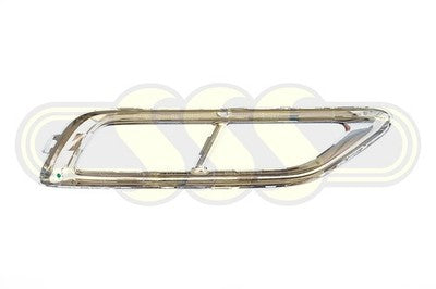 Genuine Volkswagen Tiguan Bar Mould Right Hand Rear R-LINE ONLY (03/21-On)