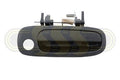 Toyota Corolla 94-On Door Handle Outer Right Hand Front Black (10/99-11/01)