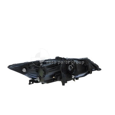 Genuine Honda Accord Euro Head Lamp LH Halogen Manual Adjust (08/08-07/11)