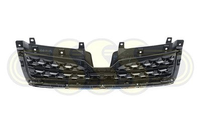 Genuine Subaru Forester Grille Black/Chrome Diamond Type (08/12-01/16)