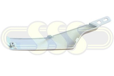 Genuine Isuzu Dmax Grille Mould Lh-Frt-Lower Grey Grey Type 2 To Be (2020-12/23)