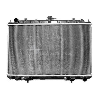 Nissan Maxima A33 Radiator Plastic Aluminium 400 x 694 x 16 mm 35 / 35 mm