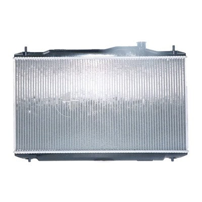 Honda Civic 9th Gen Radiator Plastic Aluminium 375 x 670 x 16 mm : AT/CVT 1.5 L