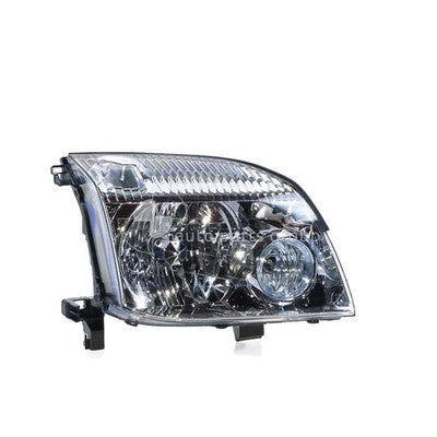 Genuine Nissan X-trail T30 Head Lamp RH Halogen Electric Adjust (09/01-09/07)