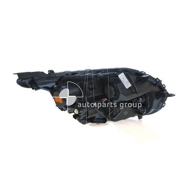 Mitsubishi Triton MQ Head Lamp LH Xenon (04/15-12/18)