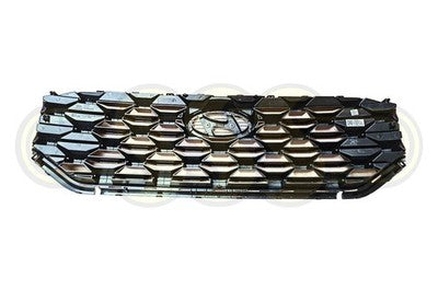 Genuine Hyundai Santa Fe Wagon Grille Active (09/20-02/24)