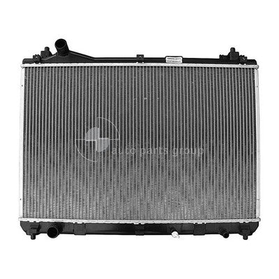 Suzuki Grand Vitara JT Radiator Plastic Aluminium 450 x 698 x 16 mm 35 / 35 mm