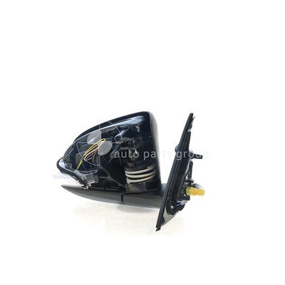 Genuine Toyota Aurion Door Mirror RH Electric With Indicator (10/11-05/15)