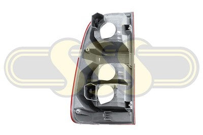 Toyota Hilux 1988-On Tail Lamp Right Hand W/Harness (07/11-08/15)