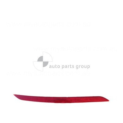 Genuine Hyundai Elantra AD Rear Bar Reflector LH (12/15-10/18)