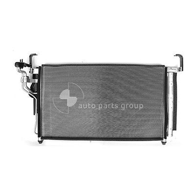 Hyundai iLoad TQ-V/TQ-W A/C Condenser 8.15 mm Fin (02/08-10/21)