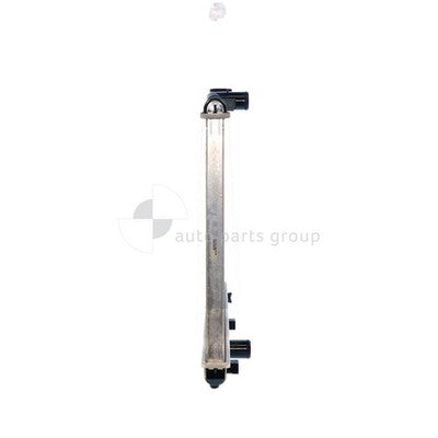 Holden Nova LG/AE101R/AE102R Radiator Plastic Aluminium 350 x 638 x 26 mm : Manu