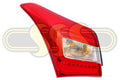 Genuine Hyundai I30 Tail Lamp Left Hand With LED (12/14-03/17)