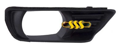 Toyota Camry Fog Lamp Cover Left Hand With Fog Light Type (06/06-06/09)