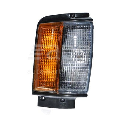 Toyota Hilux Front Park / Indicator Lamp RH with Amber indicator lens