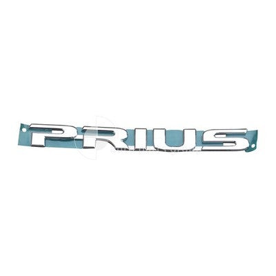 Genuine Toyota Prius ZVW30R Lift Gate Emblem (04/09-02/16)