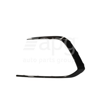 Genuine Volkswagen Golf MK8 Front Bar Grille Mould LH (06/21-03/25)