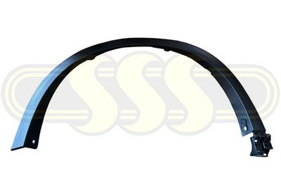 Mazda Cx5 Guard Flare Left Hand Front Texture (01/22-On)