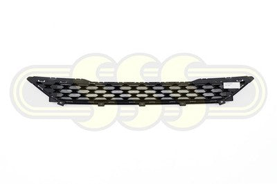 Hyundai Tucson Bar Grille Front Dark Grey No Pre-Crash GO Active Q (05/18-02/21)