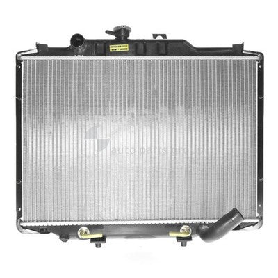 Mitsubishi Express SJ Radiator Plastic Aluminium 390 x 568 x 26 mm 35 / 35 mm