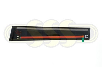 Nissan / Datsun Qashqai Door Tape (Garnish) Right Hand Rear (06/22-01/25)