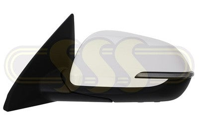 Genuine Kia Seltos Door Mirror Left Hand No Blind Spot With Heater (08/19-09/22)