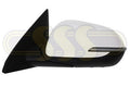 Genuine Kia Seltos Door Mirror Left Hand No Blind Spot With Heater (08/19-09/22)
