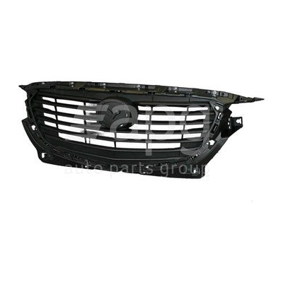 Mazda CX-3 DK Grille (03/15-08/18)