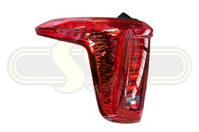 Genuine Haval Jolion Tail Lamp Left Hand (03/24-On)