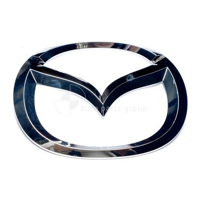 Genuine Mazda 2 2C/DJ Tail Gate Emblem (10/14-10/19)