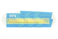 Genuine Subaru Impreza Badge/Logo Rear IMPREZA EMBLEM (11/19-On)