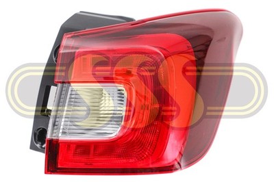 Genuine Subaru Levorg Tail Lamp Right Hand (04/17-On)