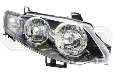 Ford Falcon Xr6/8 Head Lamp Right Hand (02/08-10/11)