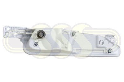 Genuine Honda Civic Fog Lamp Cover Left Hand Rear No Fog Light No (2015-2016)