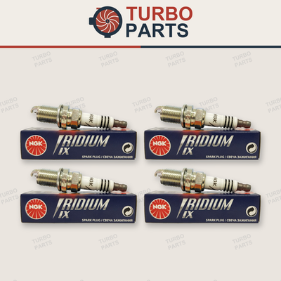 4x NGK Iridium IX Spark Plugs for Suzuki Liana 1.6/1.8L 2001-2007