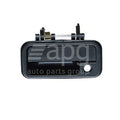 Holden Rodeo TF Front Door Outer Handle LH (07/88-02/03)