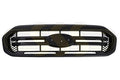 Ford Ranger Ute Grille Black Black No *Ranger* Word (06/18-10/20)