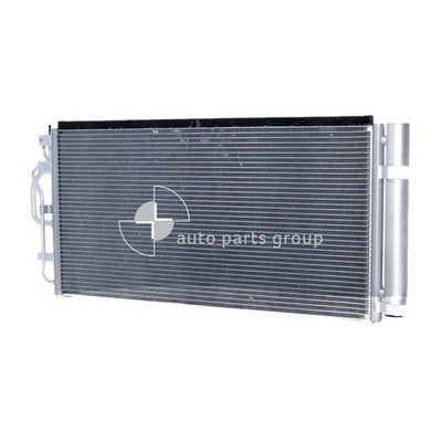 Hyundai Elantra AD/PD A/C Condenser 6.53 mm Fin (07/16-08/20)