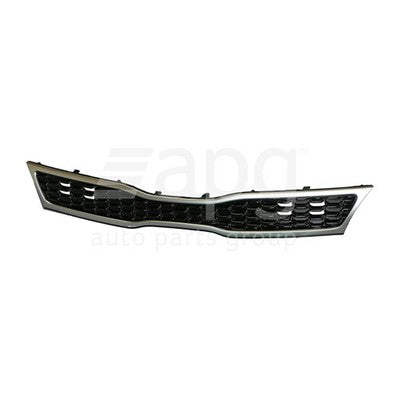 Genuine Kia Rio UB Grille (11/14-01/17)