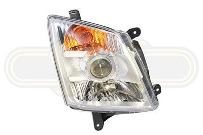 Isuzu Irc Head Lamp Right Hand With Projector DEPO LT With (10/06-06/08)