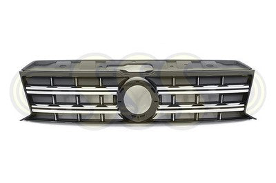 Genuine Volkswagen Amarok Ute Grille Type 2 2 Thick Chrome, (06/16-12/22)