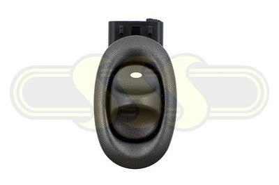 Holden Commodore Switch Window Silver/Grey 1Button (10/00-08/02)