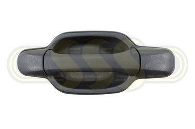 Great Wall Great Wall V200 Door Handle Outer Right Hand Rear Black (V200)