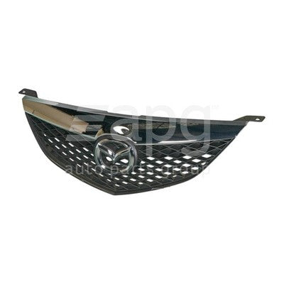 Genuine Mazda 6 GG/GY Grille (07/02-02/08)