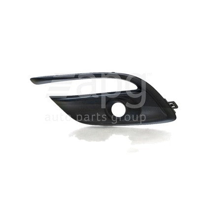 Genuine Mazda 3 BN Front Bar Grille LH (05/16-03/19)