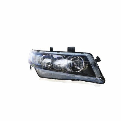 Honda Accord Euro 7th Gen Head Lamp RH Halogen Manual (12/05-06/08)