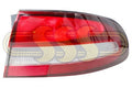 Holden Commodore Tail Lamp Right Hand Sedan Not For Calais Sedan (05/99-10/00)